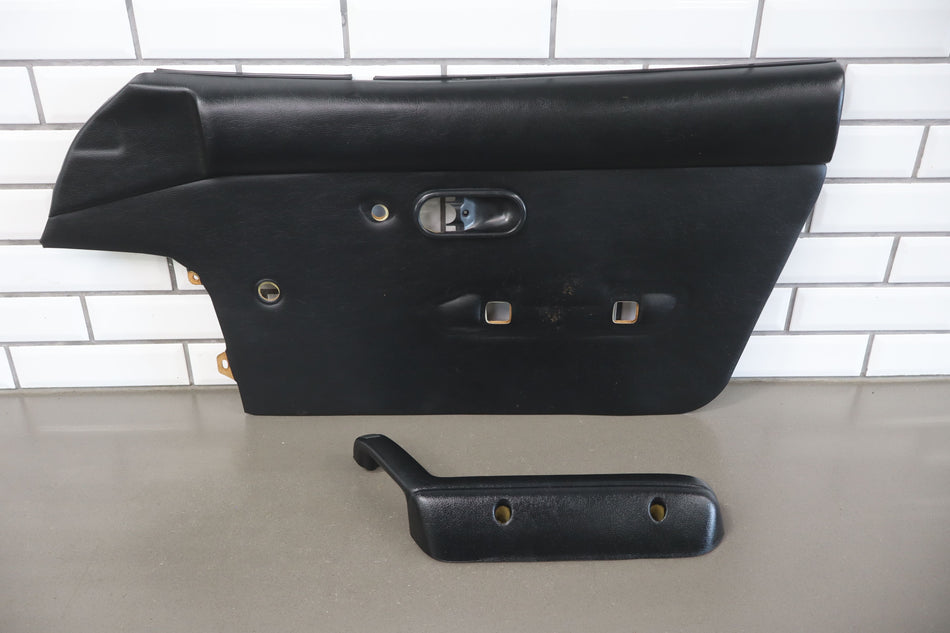 1991 Mazda MX-5 Miata- Right Front Door Trim Panel