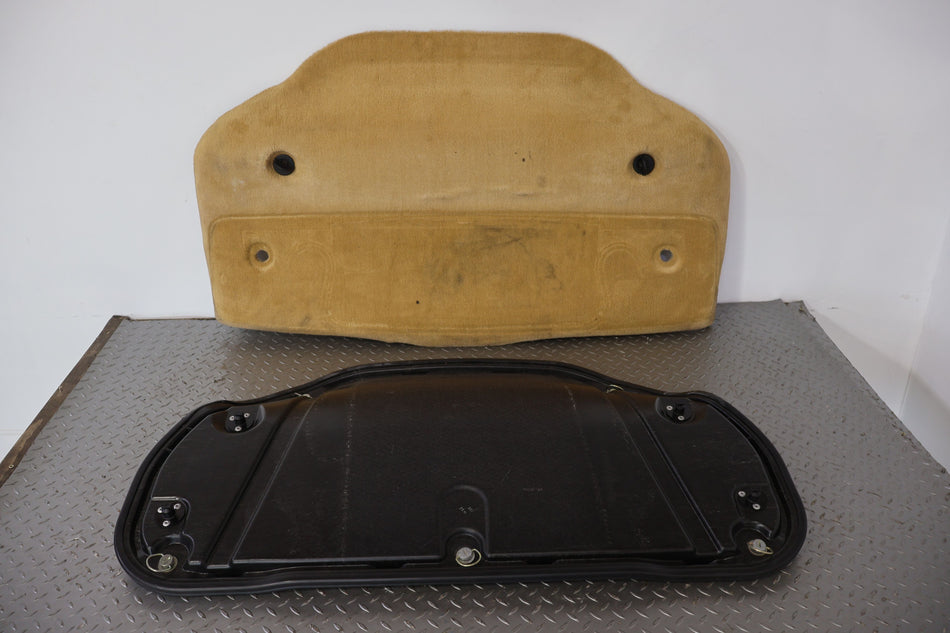 2001 Porsche Boxster- Front Carpet