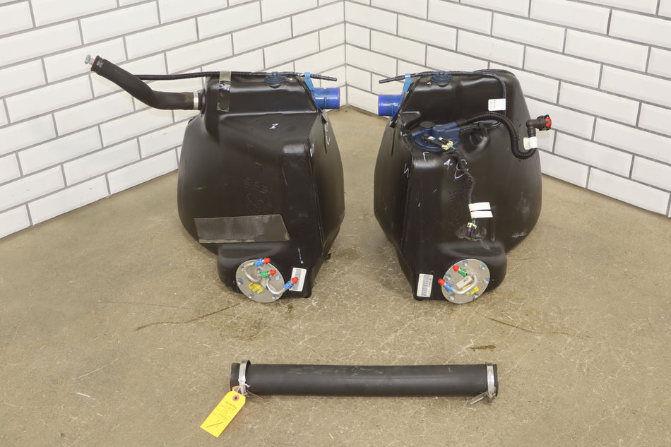 2001 Chevrolet Corvette- Fuel Tank