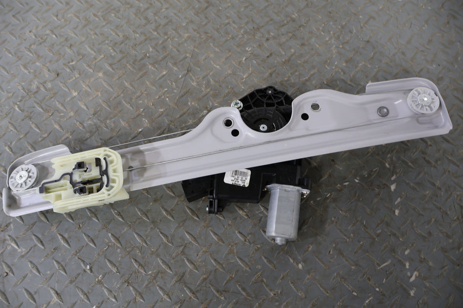 2022 Cadillac CT5- SIDE/REAR/CARGO REGULATOR