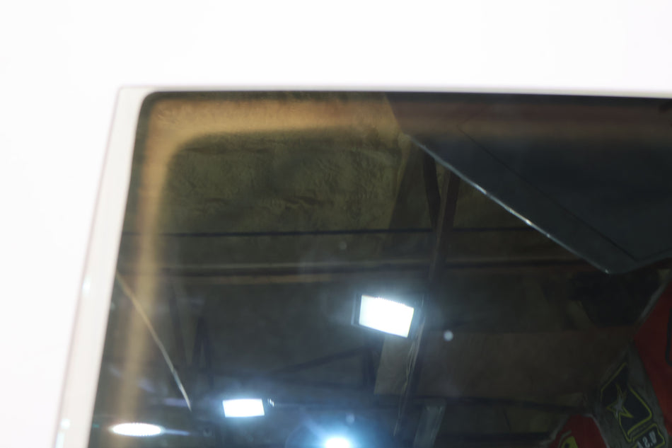 2006 BENTLY- Left Rear Door Window