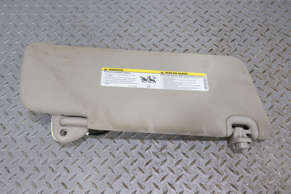 2017 Ram 1500- Sun Visor