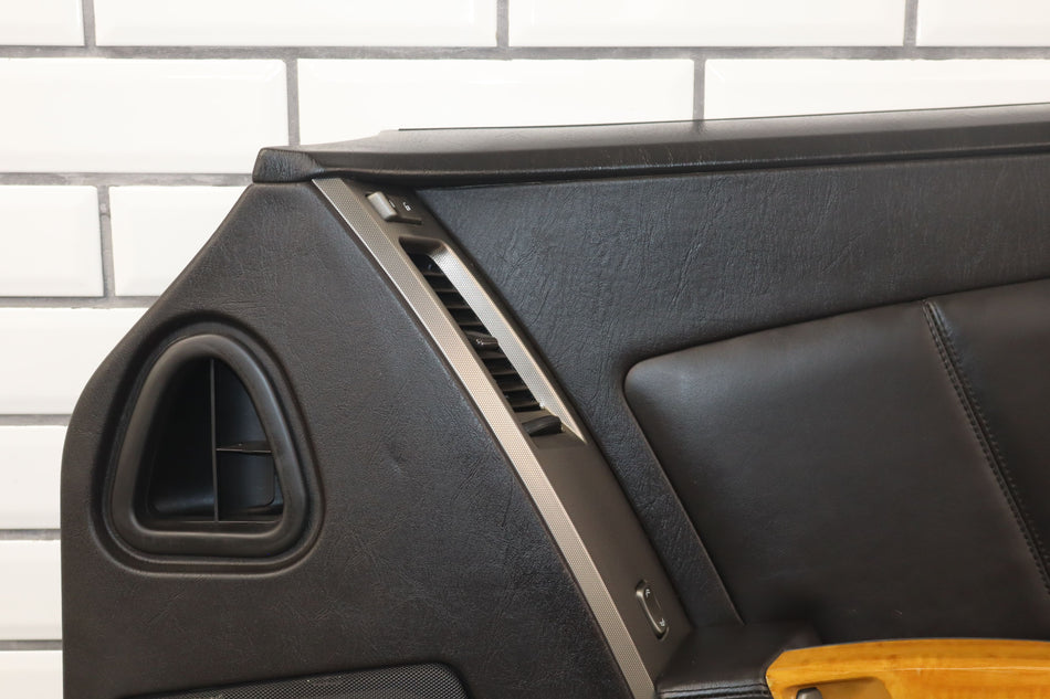 Right Front Door Trim Panel, 2004, Cadillac, XLR