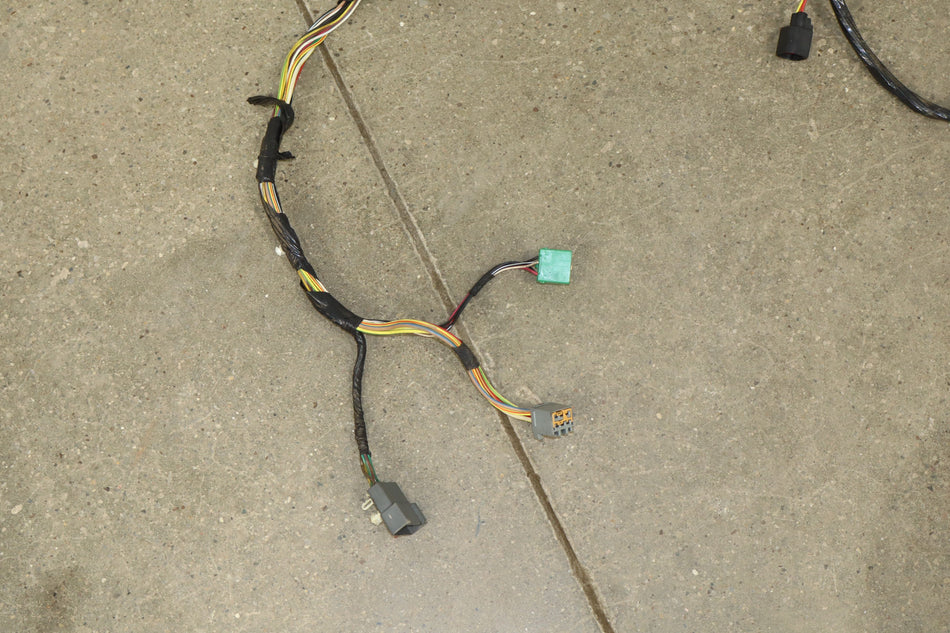 2006 Ford F-250 Super Duty- Body Wiring Harness