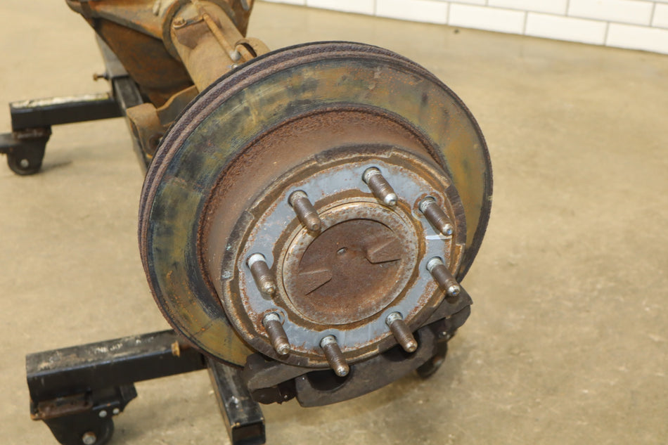 2003 Chevrolet Silverado 1500 GMT800- Rear Axle Assembly
