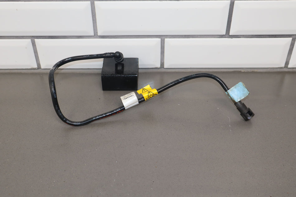 2001 Chevrolet Corvette- Fuel Line