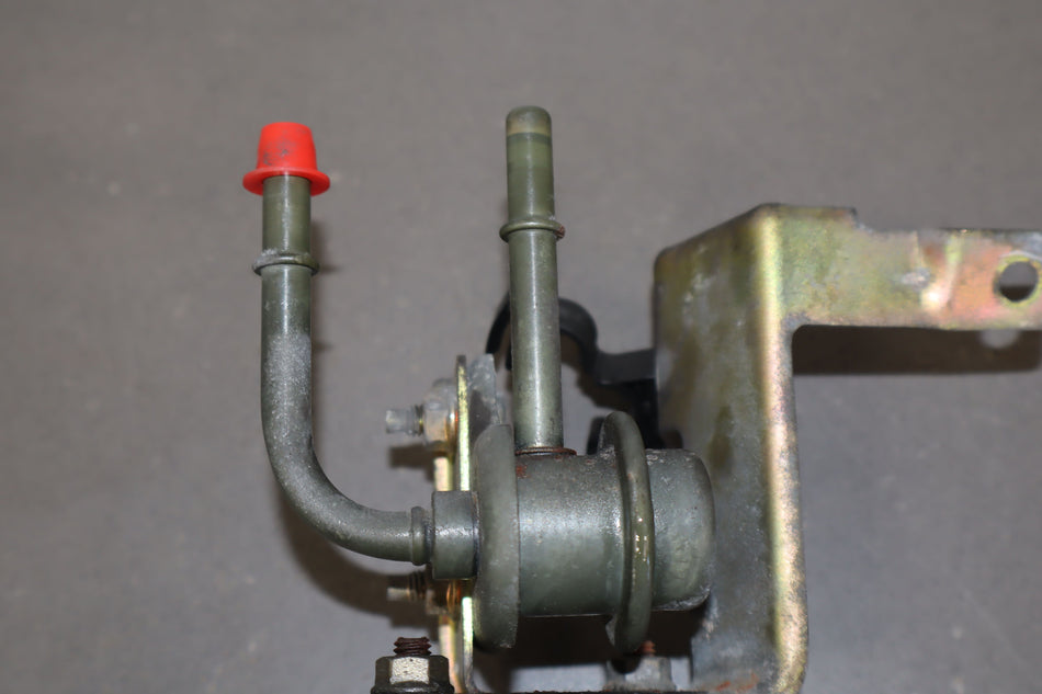 2002 Mazda MX-5 Miata- Fuel Restrictor