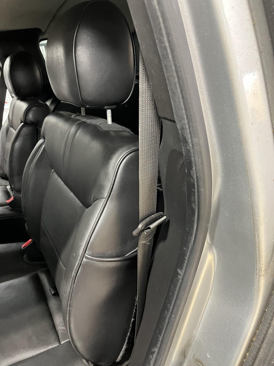 2009 Hummer H2- Rear Seat Belt