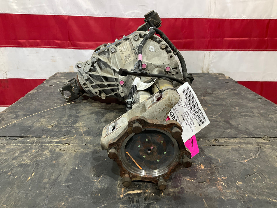 2016 GMC Yukon XL 1500- Differential Carrier Assembly