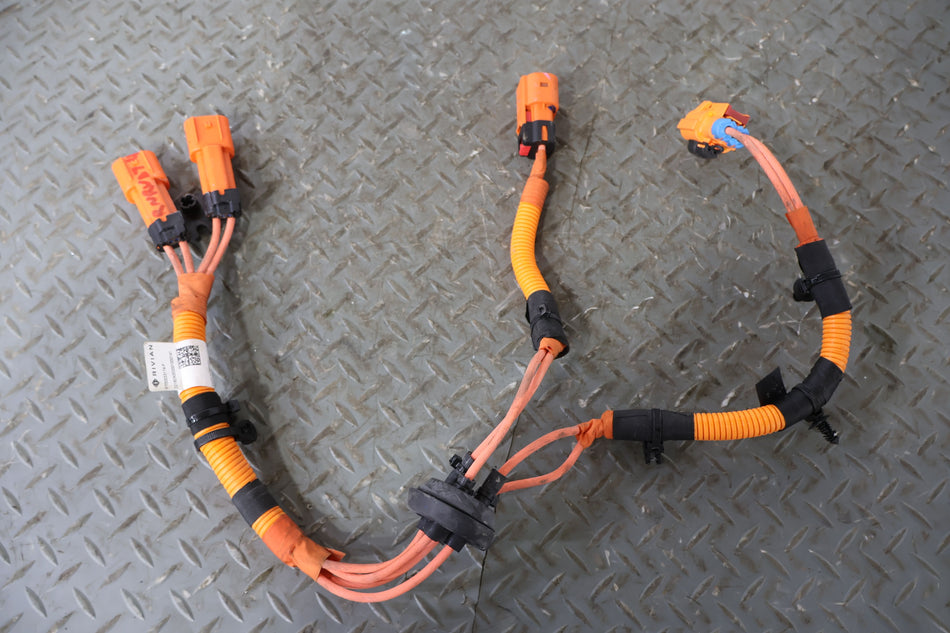 2022 Rivian R1S Front High Voltage Converter Wiring Harness (PT00033173G )