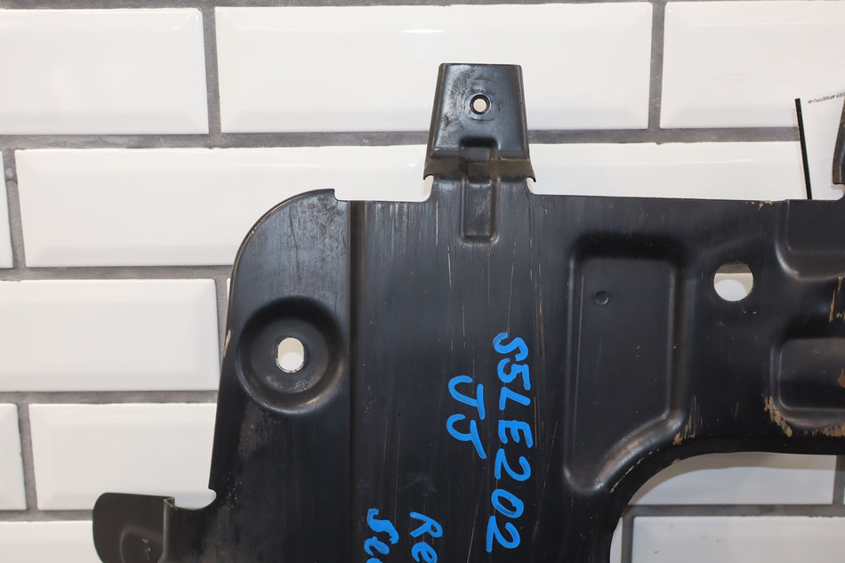 03-09 Lexus GX470 / 4Runner Front Oil Pan Skid Plate W/Oil Drain