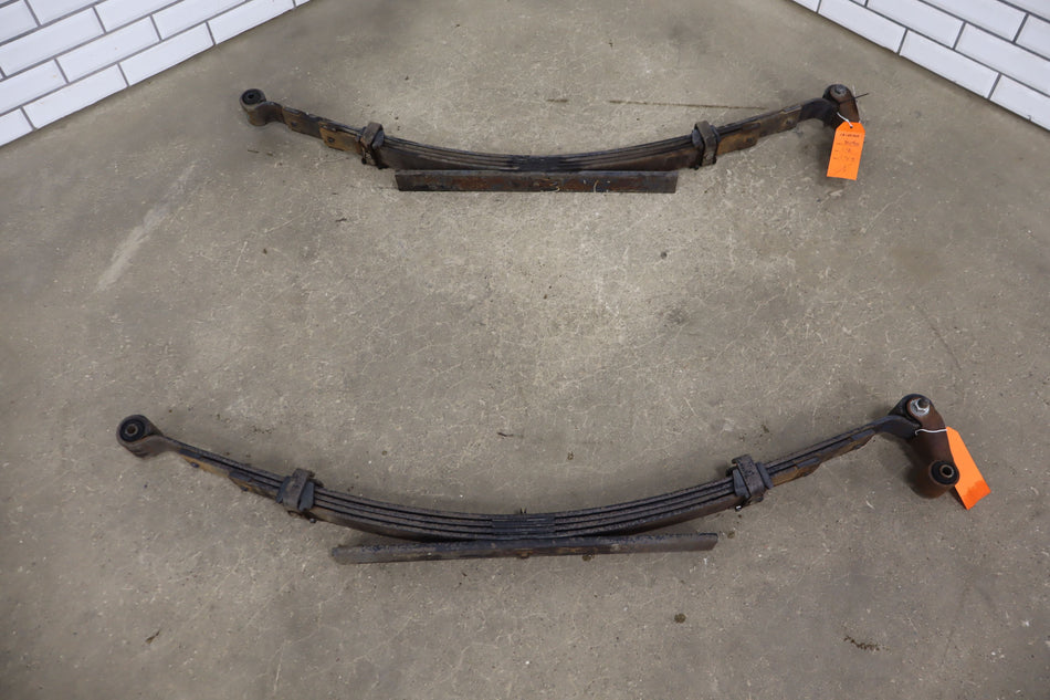 1996 Chevrolet Tahoe- Rear Leaf Spring