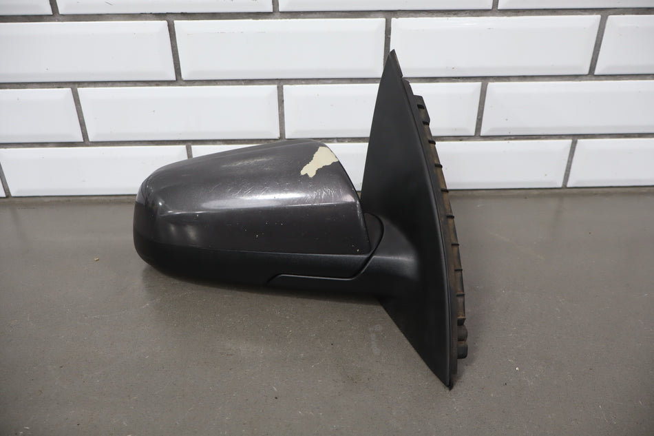 2008-2009 Pontiac G8 Right Door Mirror Grey 18 9222814