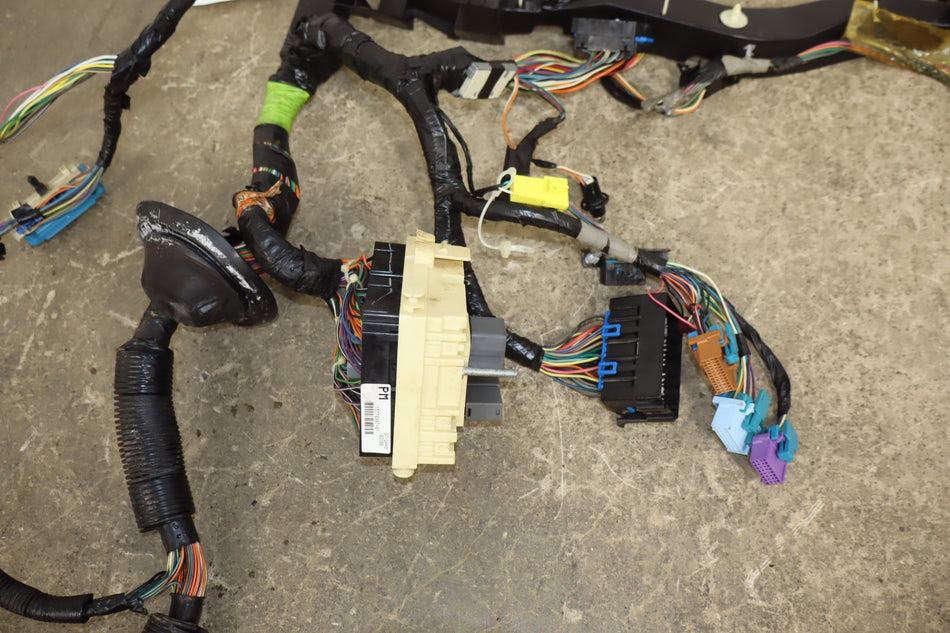 2001 GMC Sierra 2500 HD GMT800- Dash Wiring Harness