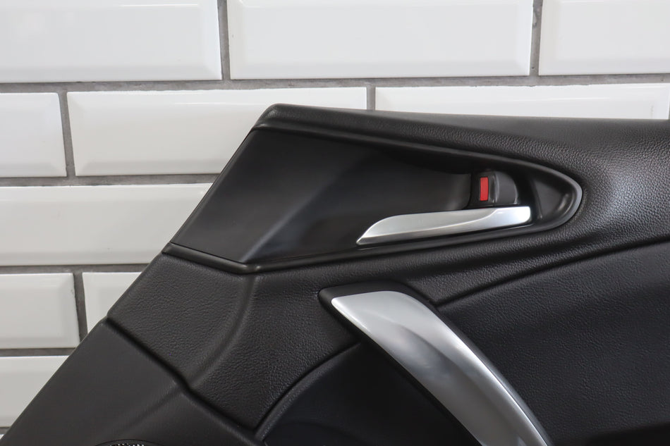 2017 Fiat 124 Spider- Right Front Door Trim Panel