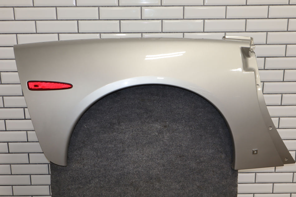 2005-2013 Chevrolet Corvette Right Quarter Panel 20972891 OEM