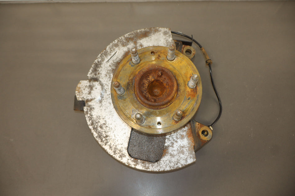 2014 Chevrolet Silverado 1500- KNEE ASSEMBLY