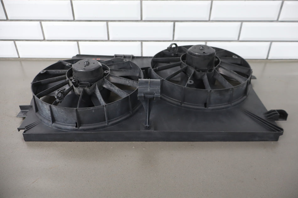 1998-2002 Chevrolet Camaro, Pontiac Firebird 3.8L 3800 Cooling Fan Assembly