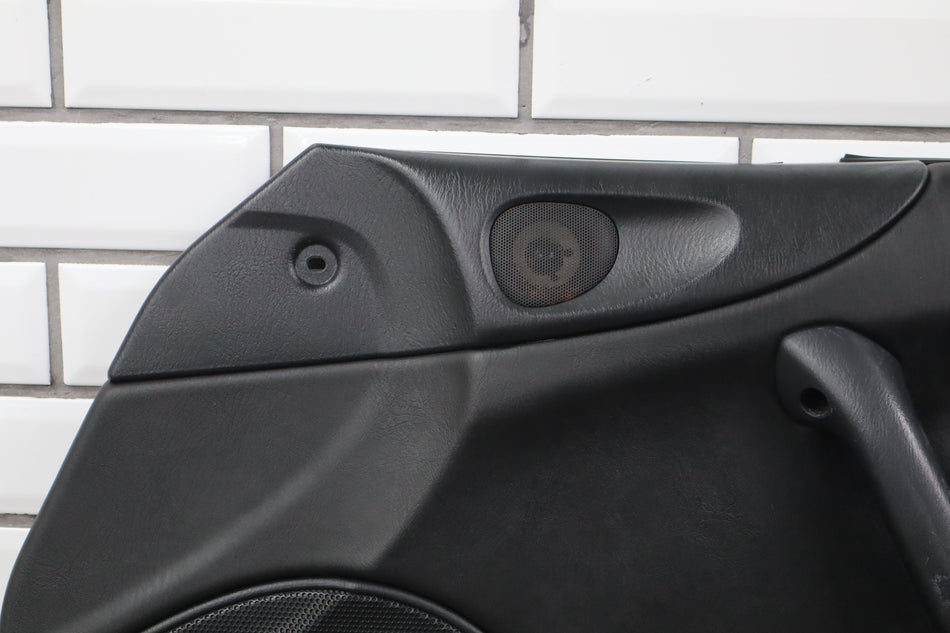 1999 Mazda MX-5 Miata- Right Front Door Trim Panel