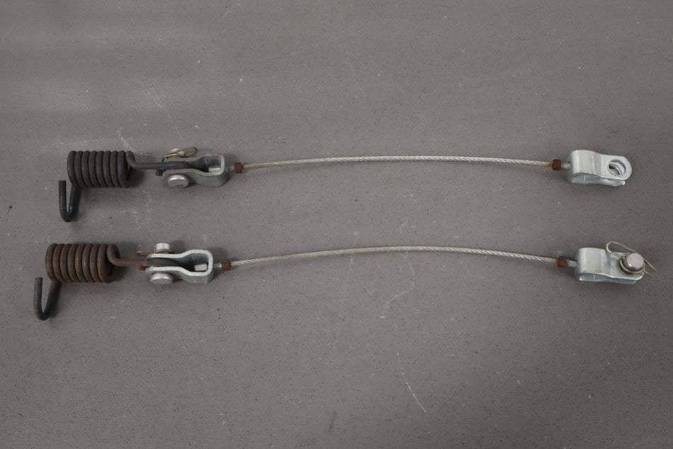 2007 Hummer H2- Hood Shock