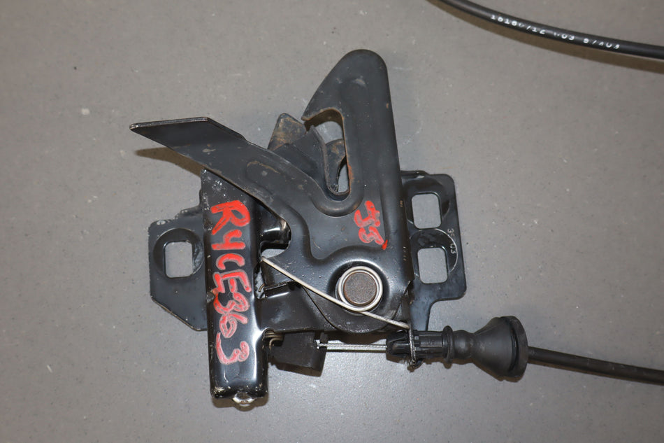 2004 Chevrolet SSR- Hood Latch