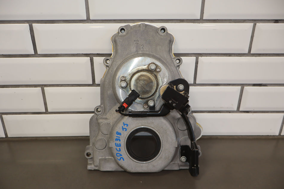 2013 Chevrolet Camaro- Timing Cover