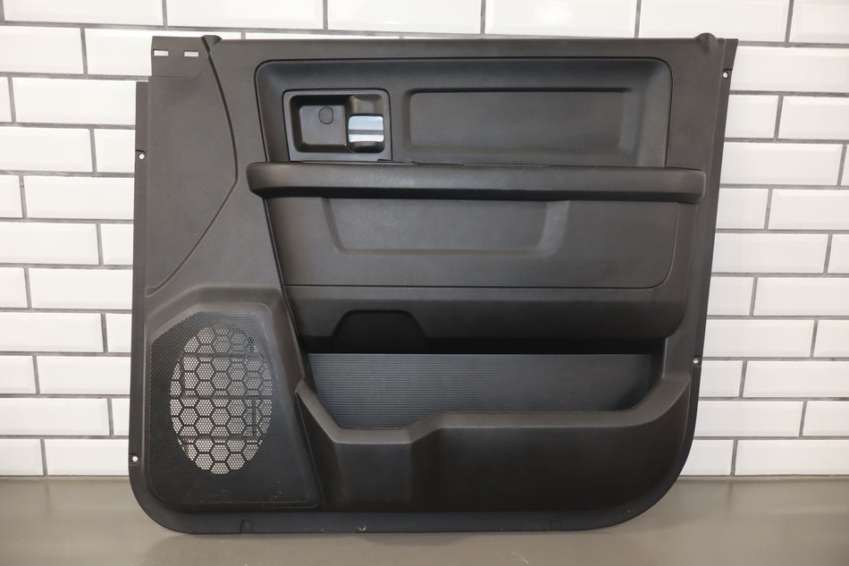 Right Front Door Trim Panel, 2019, Ram, 1500