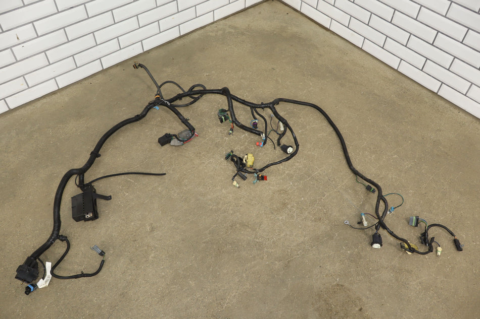1996 Chevrolet Corvette- Lamp Wiring Harness