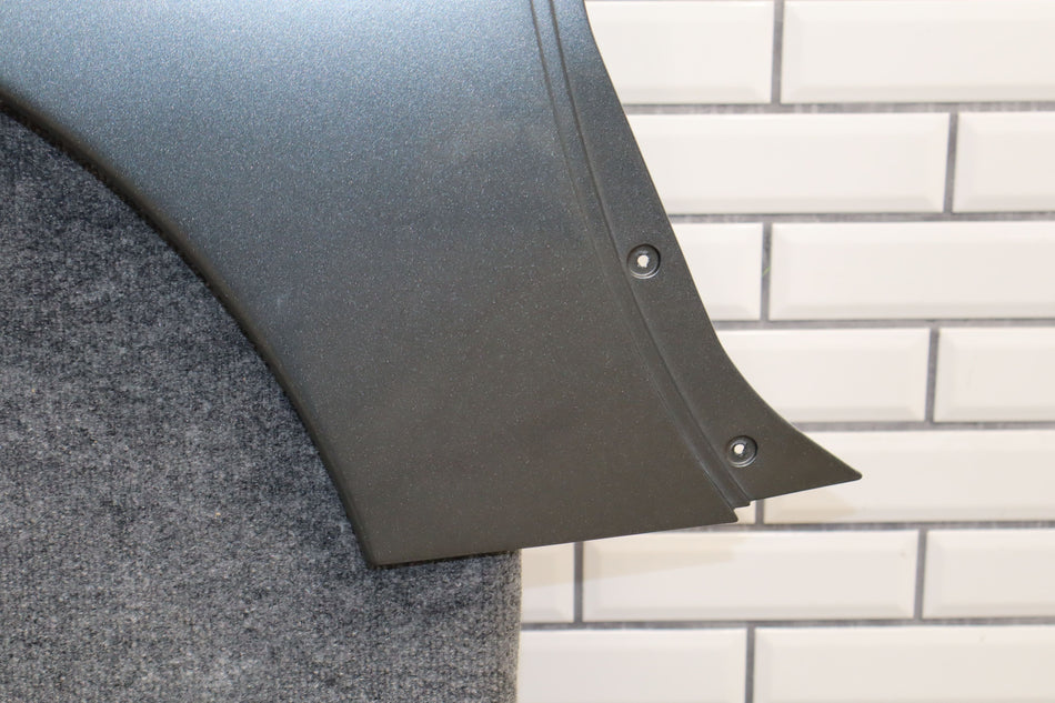 2003 Chevrolet Corvette C5 Right Quarter Panel Spiral Gray