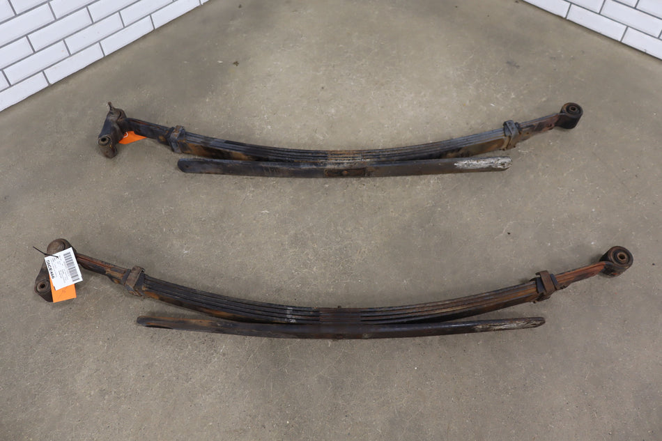 2005 Chevrolet Silverado 2500- Rear Leaf Spring