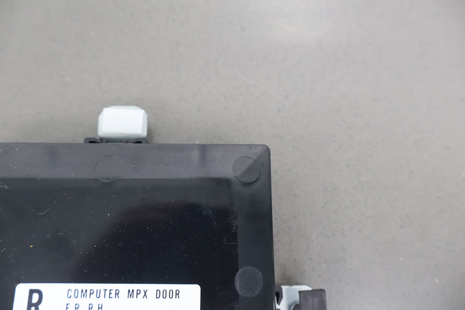 2002 Lexus LS430- Chassis Control Module