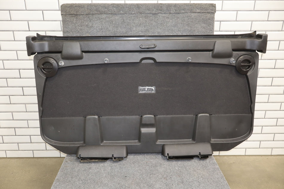 Decklid/Tailgate, 2013, Chevrolet, Avalanche