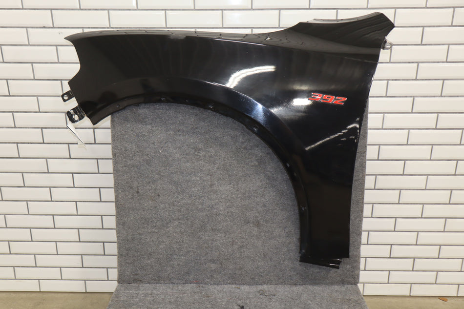 2020 Dodge Durango- Left Fender