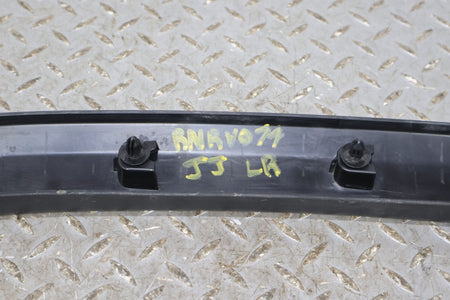 Fender Flare, 2022, Rivian, R1S
