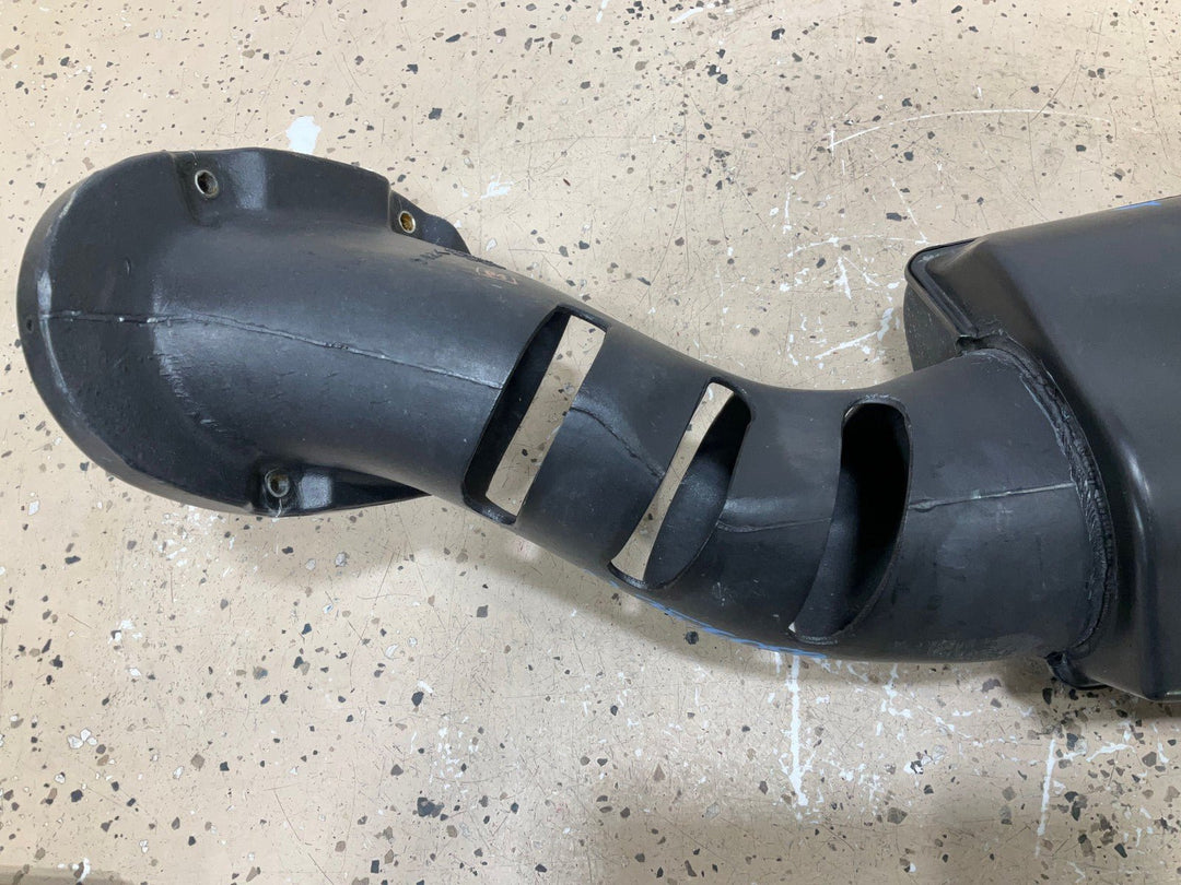 Ferrari 360 Modena Spider Air Intake Duct Resonator Tube OEM (182470)