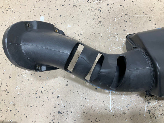 Ferrari 360 Modena Spider Air Intake Duct Resonator Tube OEM (182470)