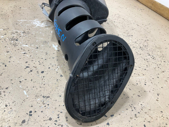 Ferrari 360 Modena Spider Air Intake Duct Resonator Tube OEM (182470)