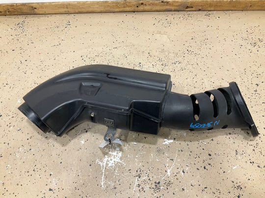Ferrari 360 Modena Spider Air Intake Duct Resonator Tube OEM (182470)