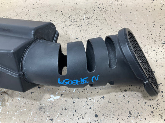 Ferrari 360 Modena Spider Air Intake Duct Resonator Tube OEM (182470)