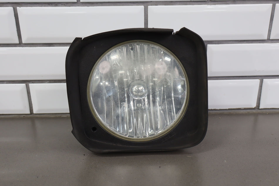 2003-2009 Hummer H2 Right Headlamp W/ Amber Marker 15269179