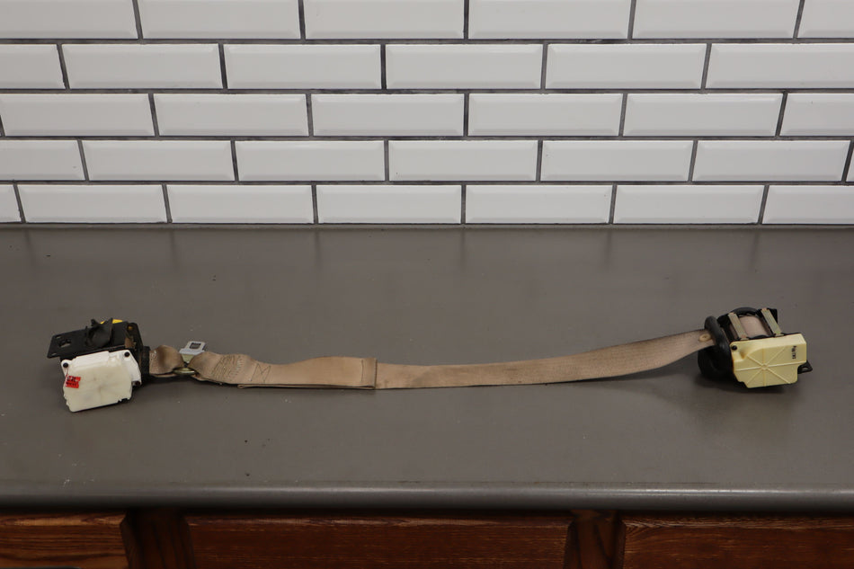 2001 Chevrolet Corvette- Front Seat Belt