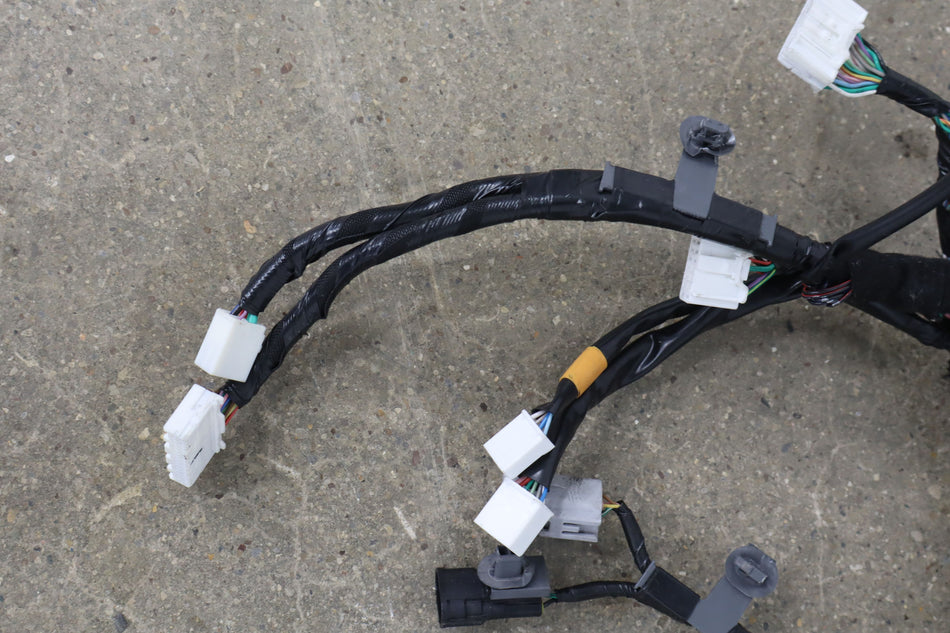 2018 Fiat 124 Spider- Engine Fuse Box