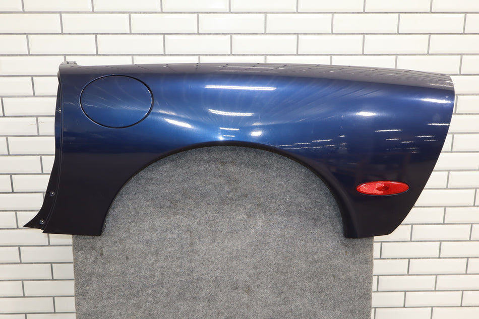 1998-2004 Chevrolet Corvette Left Quarter Panel