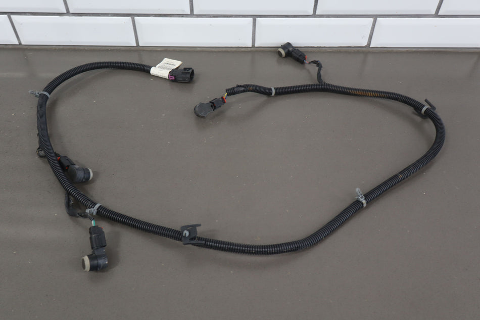 Parking Sensor, 2014, Chevrolet, Suburban 1500