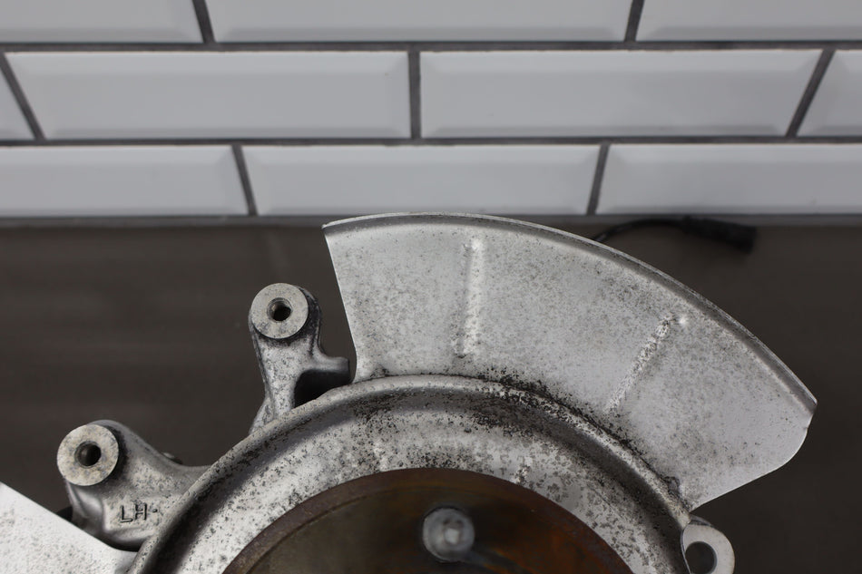 2016 Tesla Model S- Left Front Suspension Knee