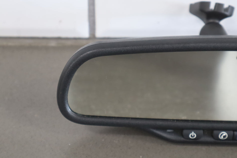 2003 Chevrolet Tahoe- Rear View Mirror