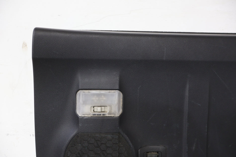 2018 Toyota 4Runner- Gate/Lid Trim Panel