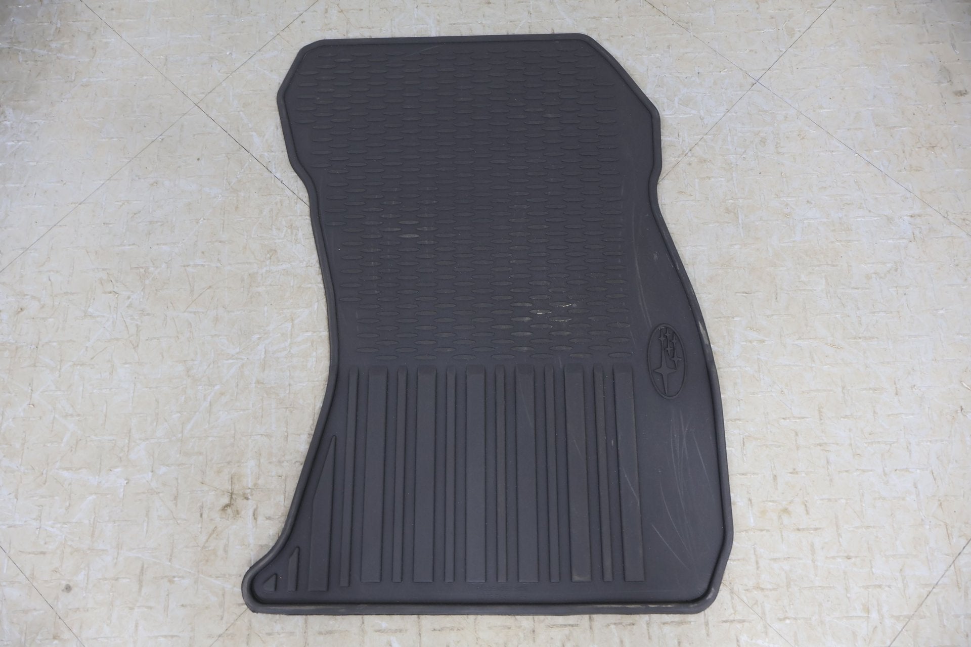 Floor Mats, 2018, Subaru, WRX