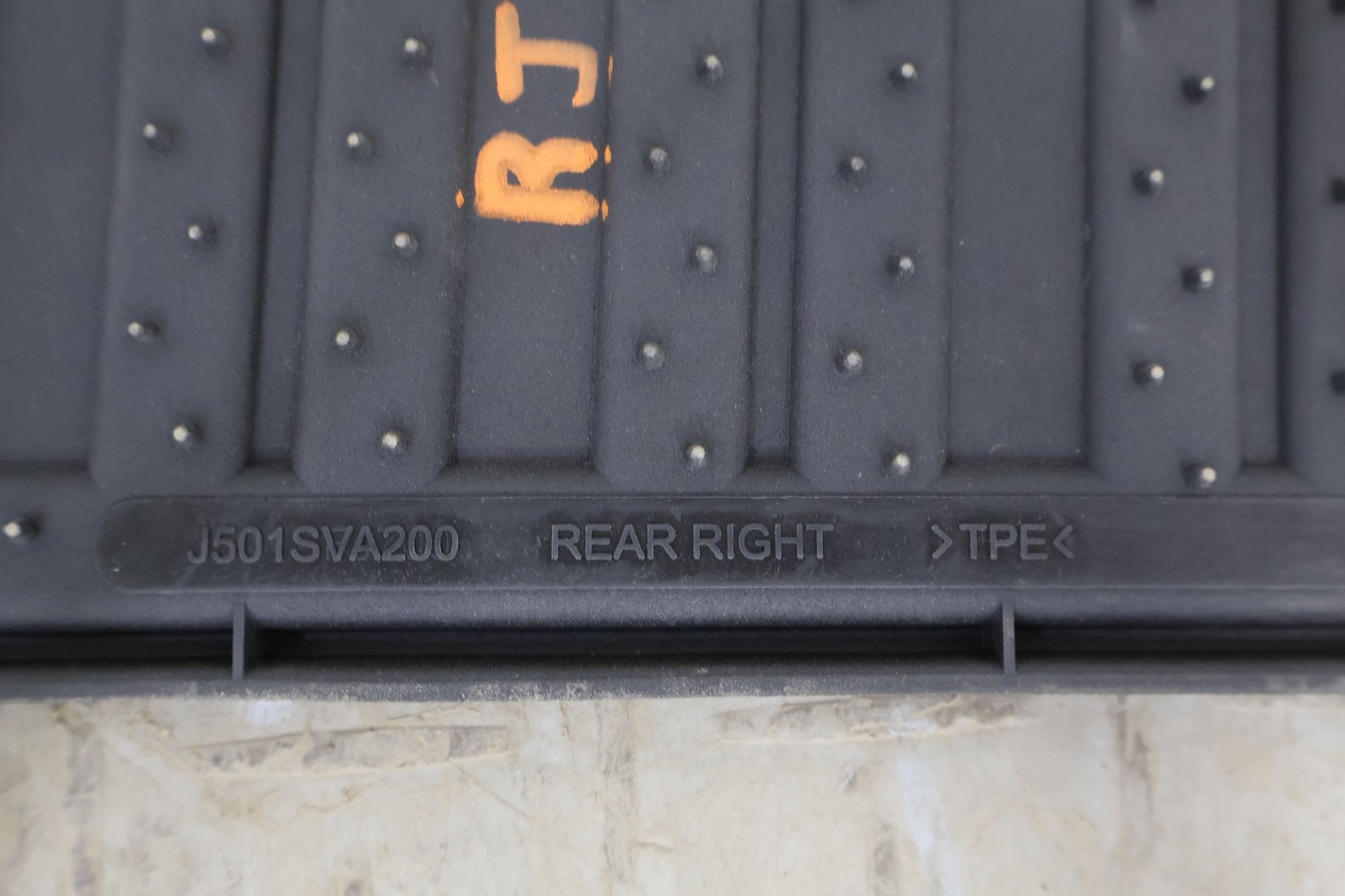 Floor Mats, 2018, Subaru, WRX