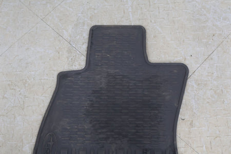 Floor Mats, 2018, Subaru, WRX